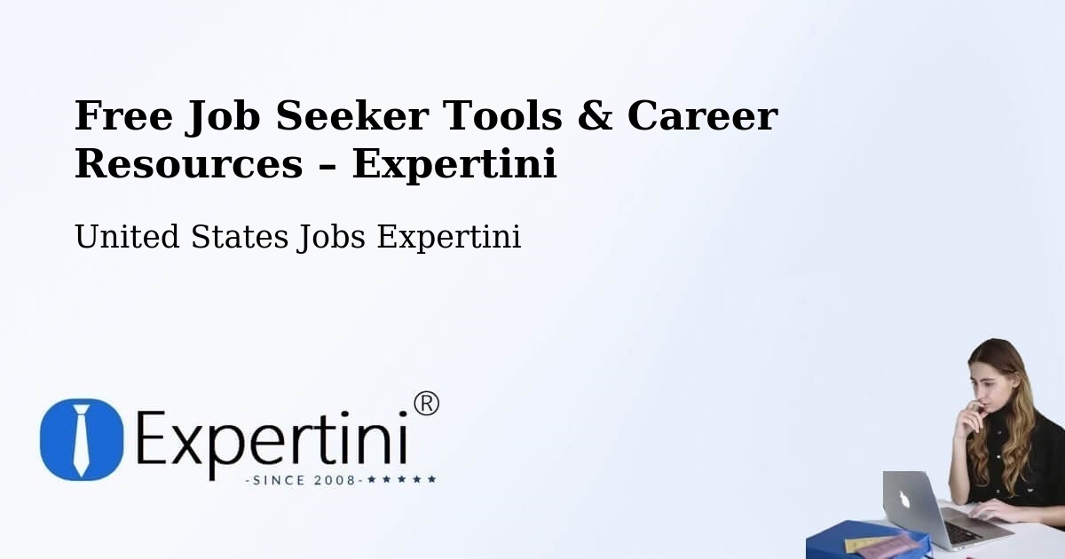 Free Job Seeker Tools & Career Resources – Hackensack - Hackensack, United States Jobs Expertini