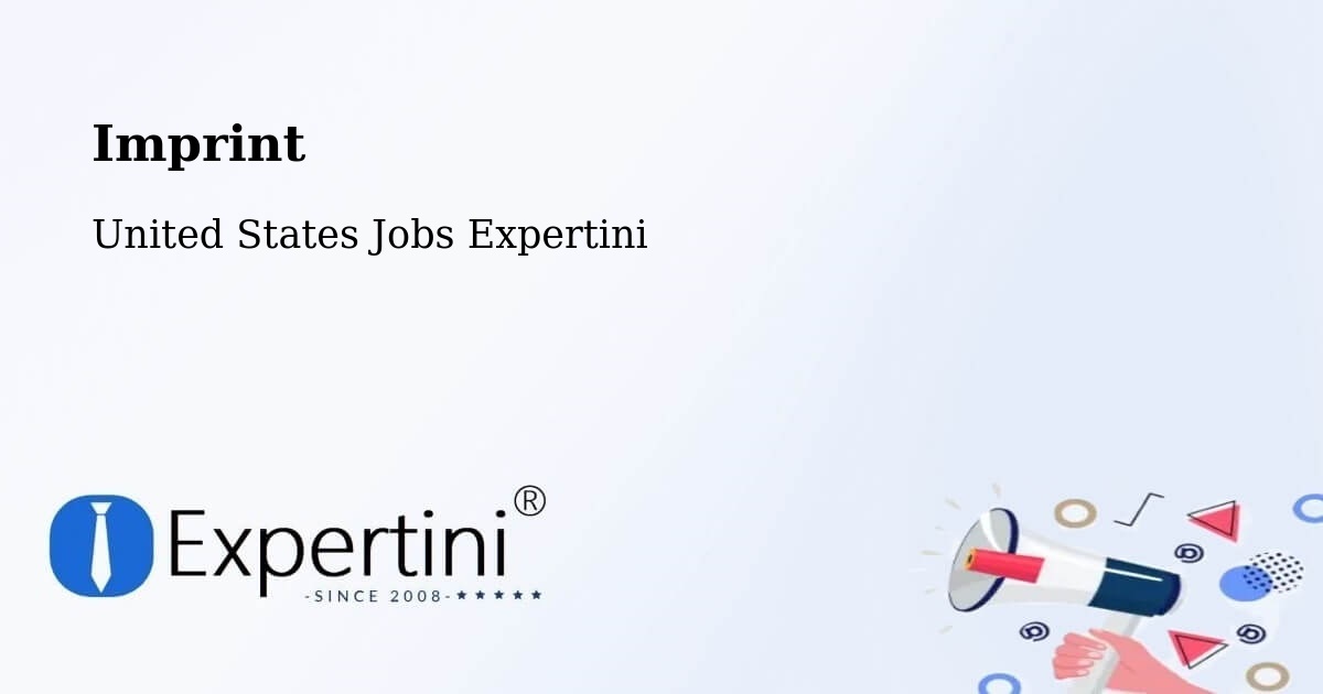 Imprint – Hackensack - United States Jobs Expertini