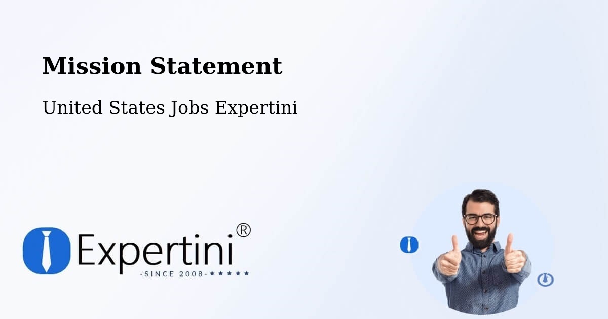 Corporate Mission – Hackensack - United States Jobs Expertini