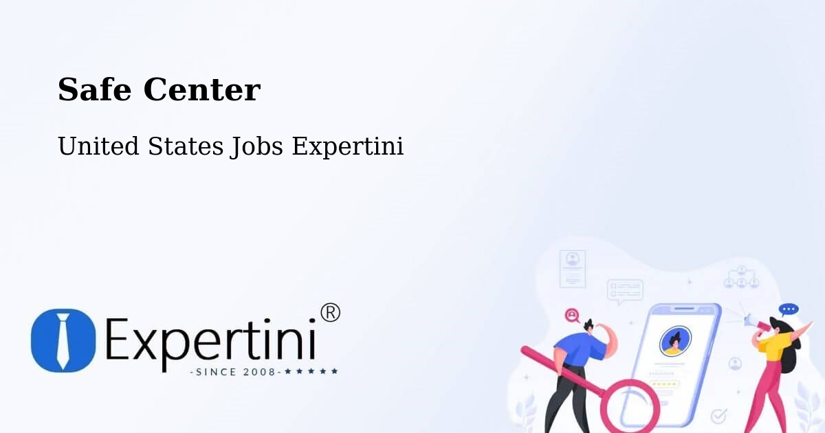 Safety Center – Hackensack - United States Jobs Expertini